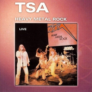 TSA LIVE - Heavy Metal Rock