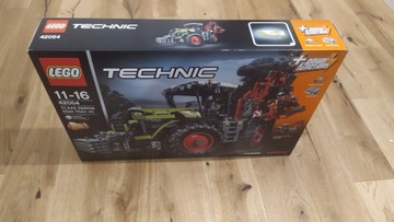 Klocki LEGO Technic 42054 - CLAAS XERION 5000 TRAC