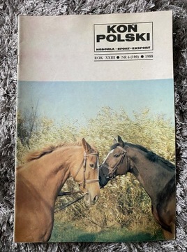 Koń Polski - 6 (100) 1988