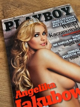 Playboy Nr 9 (213) wrzesień 2010 - Jakubowska