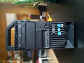 Komputer stacjonarny Lenovo ThinkStation E31 500Gb