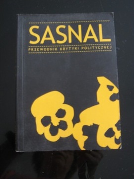 Sasnal, Przewodnik Krytyki Politycznej