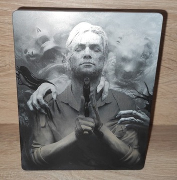 THE EVIL WITHIN 2 W EDYCJI STEELBOOK PS4 