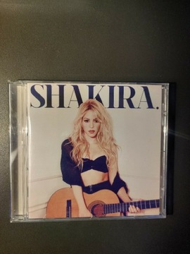 Shakira-Shakira Cd