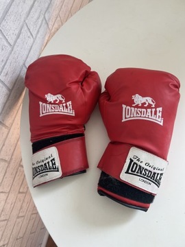 Rękawiczki do boksu