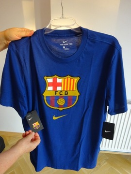Koszulka FC Barcelona Nike Nowa