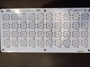 Płytka PCB klawiatura ZX Spectrum Harlequin 128