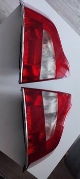 Lampy tył VOLVO S80 oryginał stan jak nowe