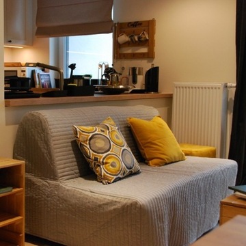 Rozkładana sofa 2 osobowa Lycksele Murbo