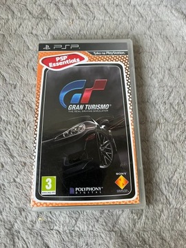 GRA SONY PSP GRAN TURISMO