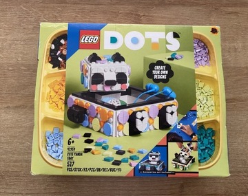 Lego Dots Panda 41959
