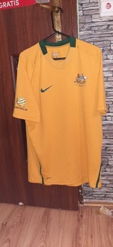 Koszulka reprezentacji Australii 2008