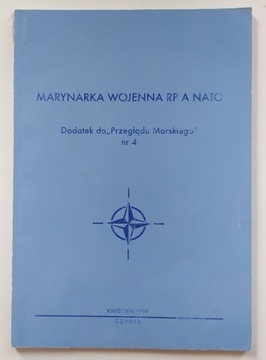 Marynarka Wojenna RP a NATO. Dod.do Prz. Morskiego