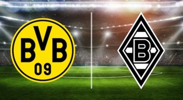 BILETY BORUSSIA DORTMUND - M’Gladbach