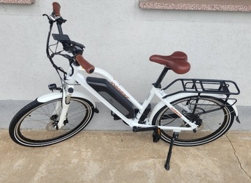 Rower trekkingowy elektryczny Jobobike COMMUTER