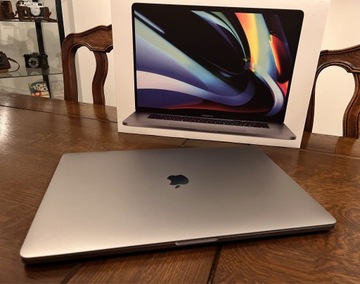 MacBook Pro 16” 
