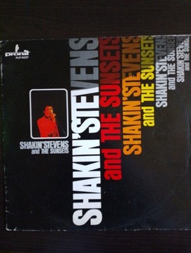 Shakin Stevens -and The Sun 