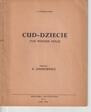 Cud-dziecię Kazimierz Chodkiewicz 1961 rok