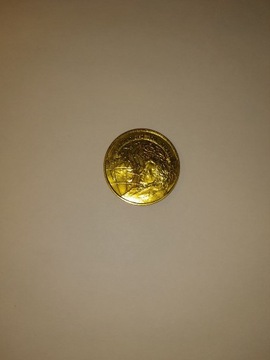 Moneta Edmund Strzelecki   2 zł  