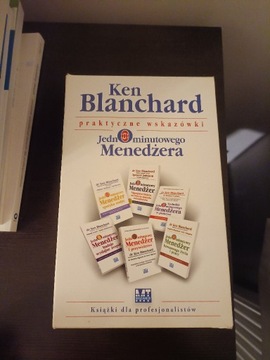 Ken Blanchard, Praktyczne wskazówki