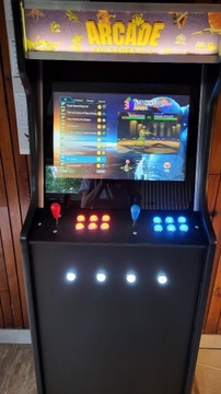 Automat arcade 6600 gier -nowy.