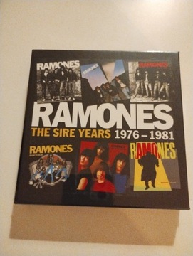 Ramones - Sire Years 1976-81