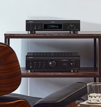 Zestaw stereo Denon PMA-900HNE + DCD-900NE - EISA