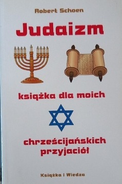 Judaizm  książka dla moich chrześcijańskich 