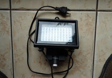 Lampa led diody 60 x 3,6W