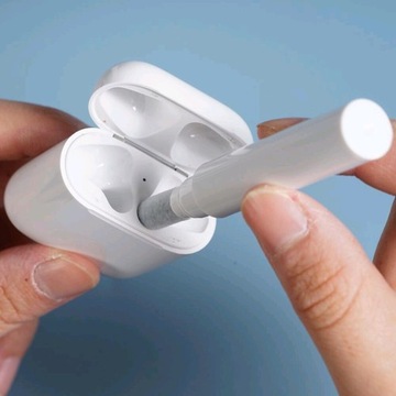 Pióro do czyszczenia słuchawek Bluetooth Air-pods 
