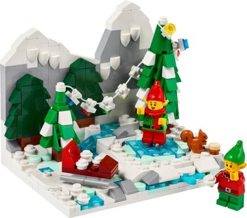 LEGO House 40563