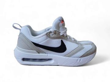 Sneakersy Nike Air max Dawn białe 38