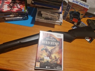 Remington Great America Bird Hunt Wii  + karabin