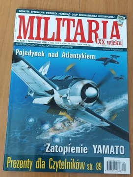 Czasopismo Militaria 4/2006