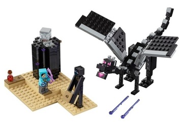 Zestaw LEGO Walka w kresie 21151