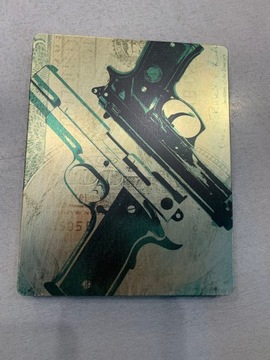 2 Guns Blu-Ray Steelbook Ang. Wer.