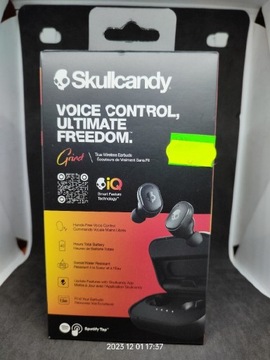 Słuchawki Grind True Wireless skullcandy blutooth