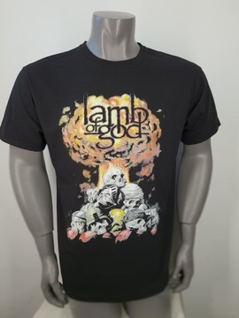 T-Shirt Lamb Of God, Groove Metal