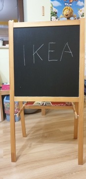 Tablica dwustronna IKEA