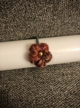 Gumka z kwiatuszkiem