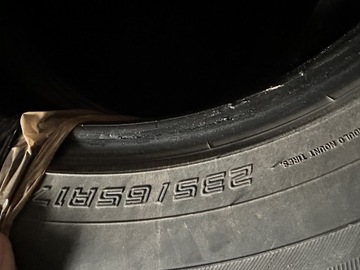 Falken Azenis 235/65/R17