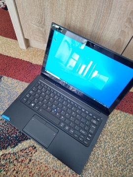 Laptop/tablet Toshiba 12,5" dotykowy