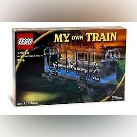 Lego 10013 Wagon My Own Train