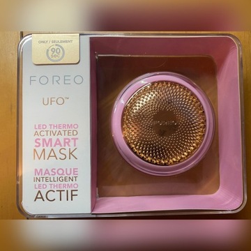 Foreo UFO pink NOWE