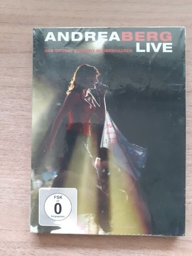 Koncert DVD Andrea Berg