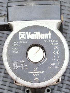 Pompa wody Vaillant VUW PL 240/2-3
