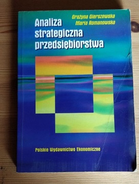 Analiza Strategiczna Przedsiębiorstwa Gierszewska