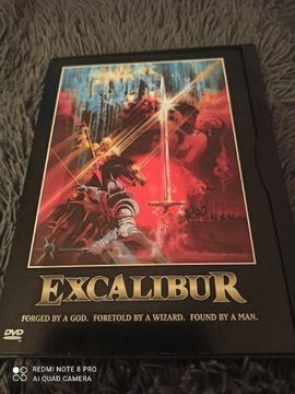 Excalibur DVD polskie napisy