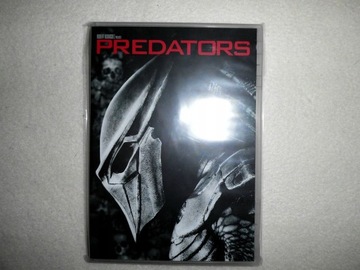 PREDATORS (Adrien Brody) DVD LEKTOR PL, NAPISY