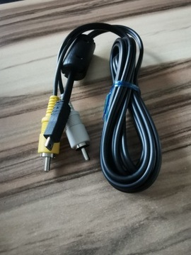 Kabel Nikon AV UC-E6  